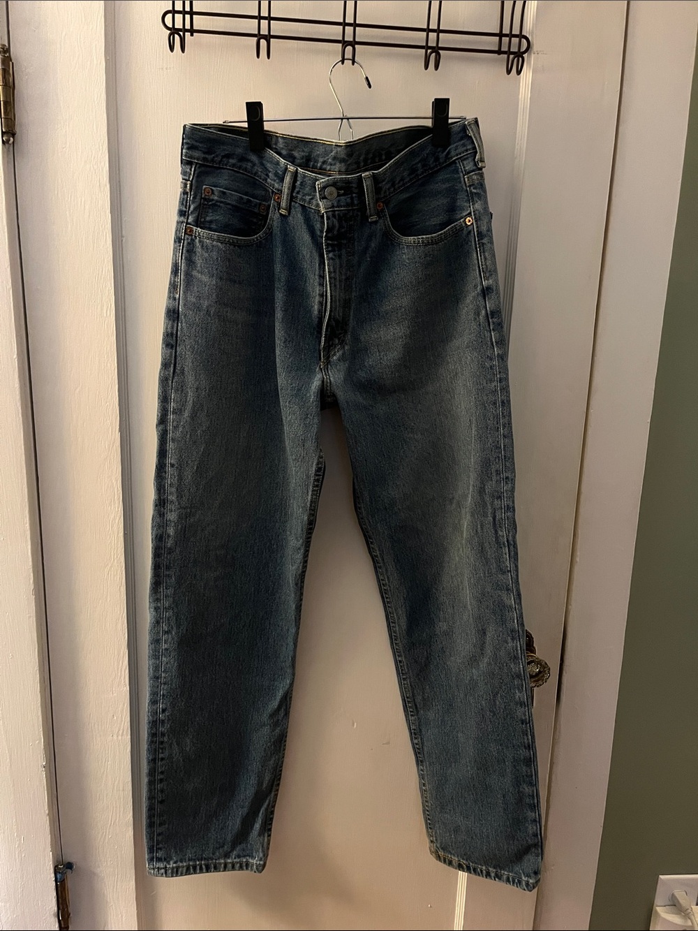 Levi’s 550s Jeans (33x32)
